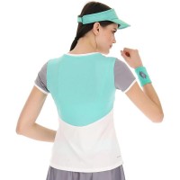 Lotto Top IV White Green Women''s T-Shirt
