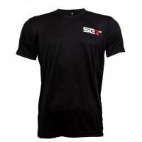 Camiseta Set School Negro