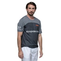 Camiseta Siux Alex Chozas Pegasus 26 Gris