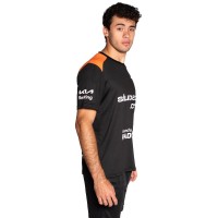Siux Leo Augsburger Fenix T-shirt officiel noir orange