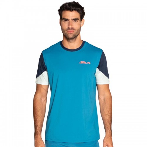 Camiseta Siux Mallumo Azul