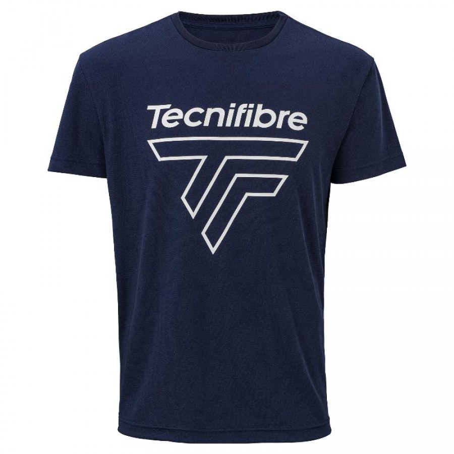 Camiseta Tecnifibre Team Body Azul Marino