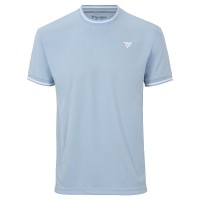 Camiseta azul Tecnifibre Team Tech Glacier