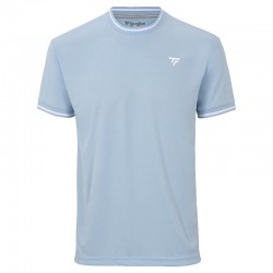 Camiseta azul Tecnifibre Team Tech Glacier