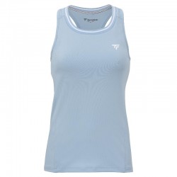 Camiseta Feminina Tecnifibre Team Tech Tech Glacier Blue