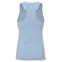 Camiseta Feminina Tecnifibre Team Tech Tech Glacier Blue