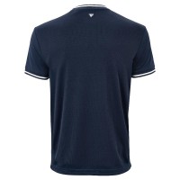 Camiseta azul marinho da Tecnifibre Team Tech