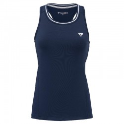 Camiseta Feminina Tecnifibre Team Team Tech Azul Marinho