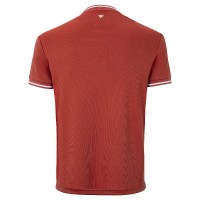 Camiseta de terracota da Tecnifibre Team Tech