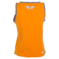 Camiseta Varlion MD MC 07 MC4007 Naranja Mujer  Oferta + Barato