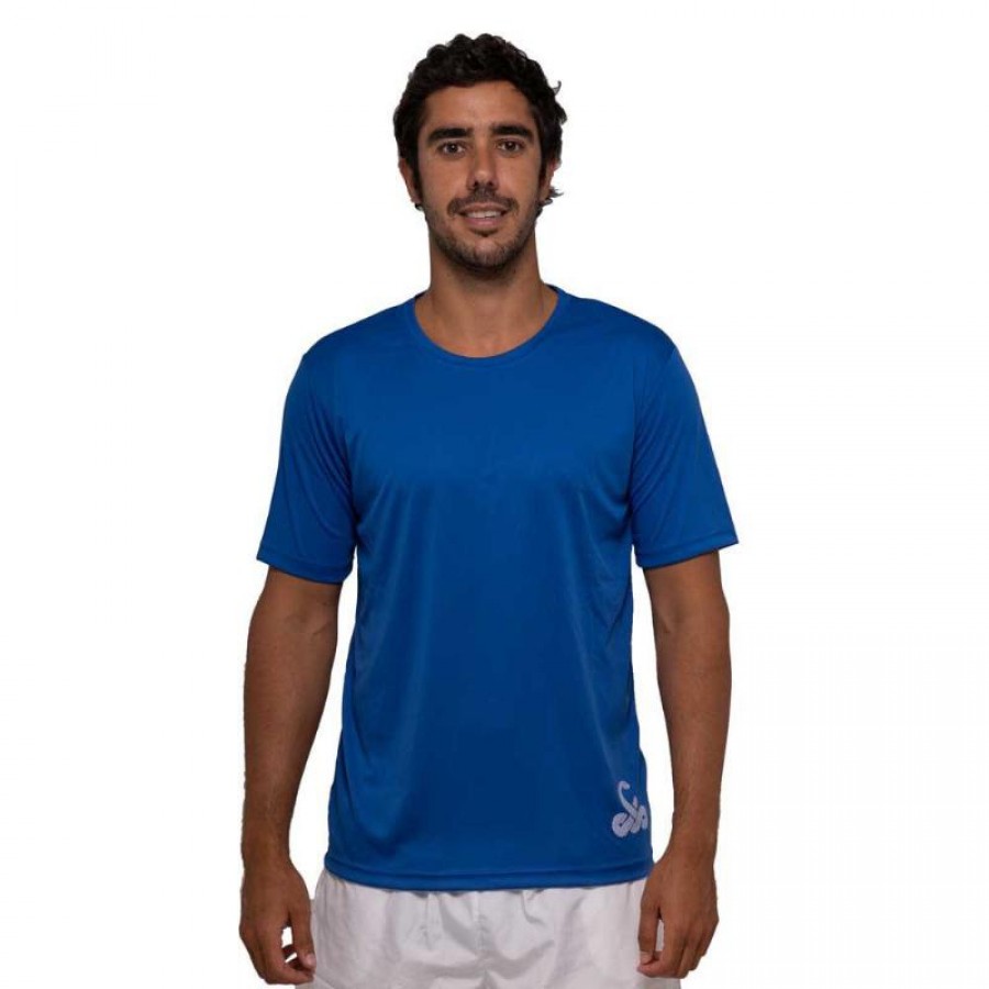 Vibora Kait Royal T-Shirt PADELPOINT Vibora Kait Royal T-Shirt
