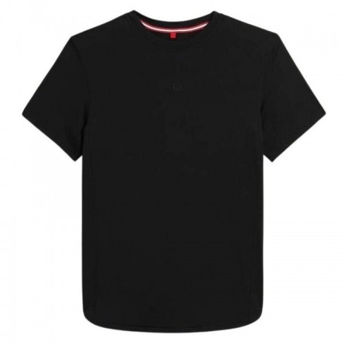 Camiseta Wilson Everyday Performance Negro