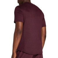 Camiseta Wilson Everyday Performance Rojo Oscuro