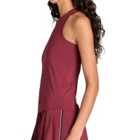 Maglietta Rossa Scuro da donna Wilson Fieldhouse