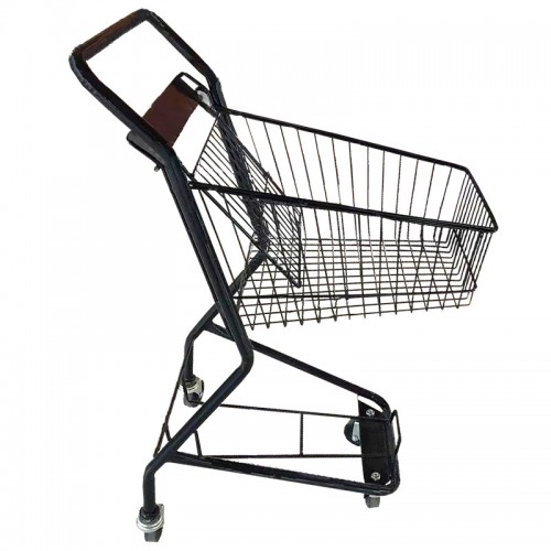 Carro Portapelotas Softee Elegance Negro