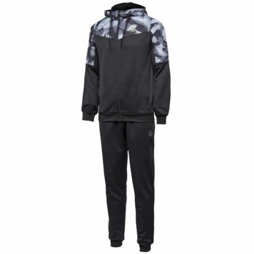 Le Negre de lâombre de Chandal Zhab