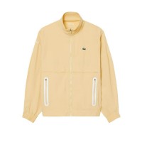 Lacoste Novak Djokovic Yellow Tennis Tracksuit