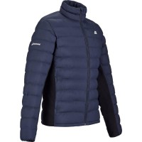 Chaqueta Babolat Exercise Azul Oscuro