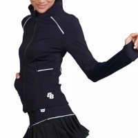 Chaqueta BB Hina Negro