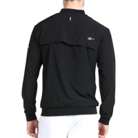 Chaqueta Bullpadel Agola Negro  Oferta + Barato