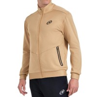 Chaqueta Bullpadel Alfoz Ocre