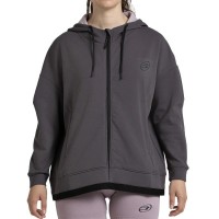 Chaqueta Bullpadel Videl Antracita