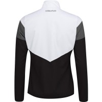 Chaqueta Head Club 22 Negro Mujer
