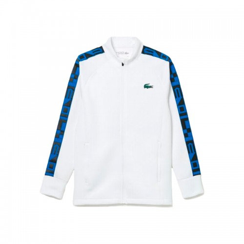 Chaqueta Lacoste Sport Blanco