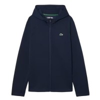 Lacoste Sport Elastic Navy Blue Jacket