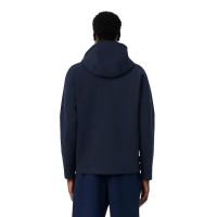 Lacoste Sport Elastic Navy Blue Jacket