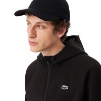Lacoste Sport Elastic Jacket Black