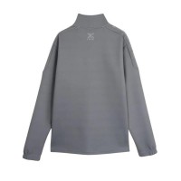 Giacca grigia Nox Team