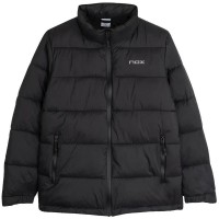 Veste noire de l?équipe Nox