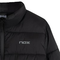 Veste noire de l?équipe Nox