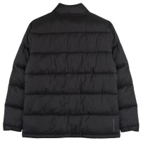 Jaqueta Preta Feminina da Equipe Nox