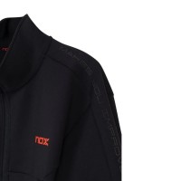 Nox Team Black Red Jacket