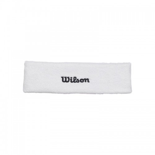 Cinta Wilson Blanco Brillante
