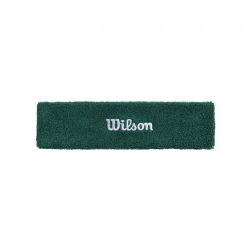 Cinta Wilson Verde