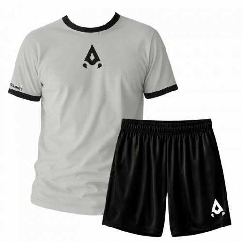 Alacran Wild Gray Black Set