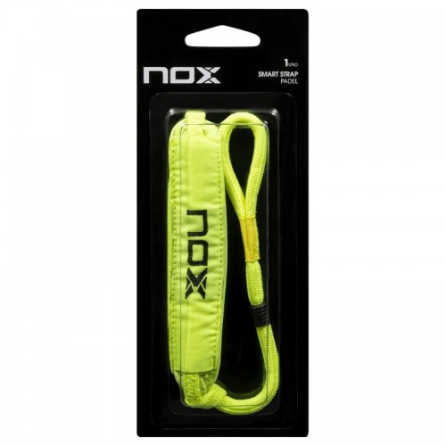 Cordon Nox SmartStrap Fluor Negro