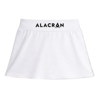 Falda Alacran Wild Blanco