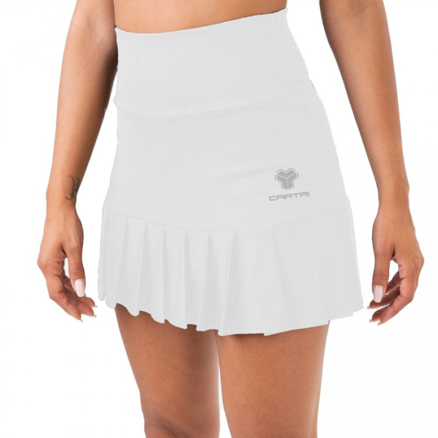 Skirt Cartri Cleo White PADELPOINT Skirt Cartri Cleo White