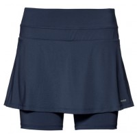 Skirt Head Navy Blue Emma  Offer + Cheap