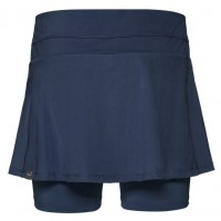 Skirt Head Navy Blue Emma  Offer + Cheap