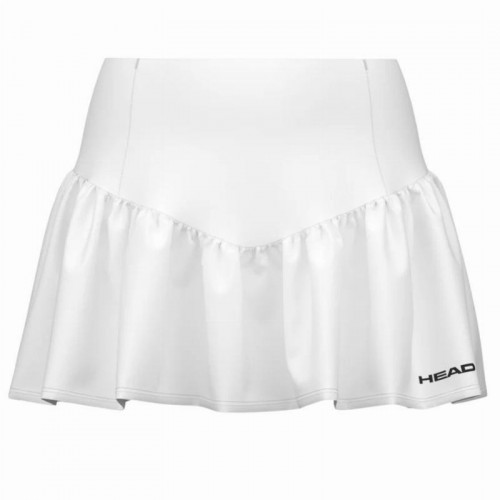 Falda Head Move Blanco