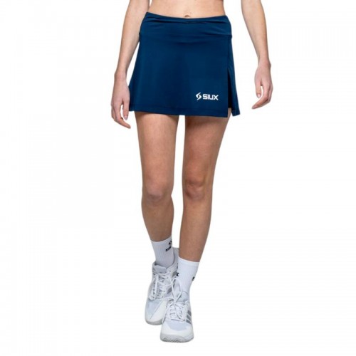 Falda Siux Club 26 Azul Marino