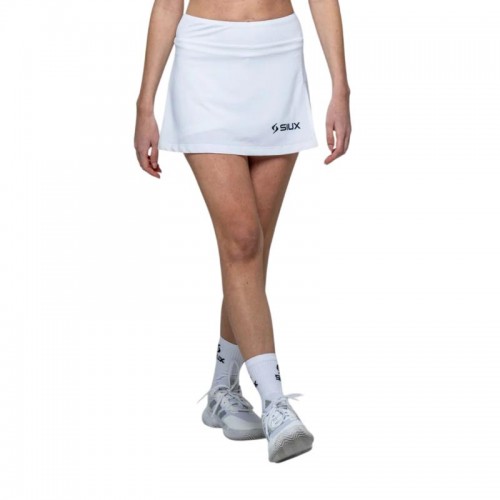 Falda Siux Club 26 Blanco