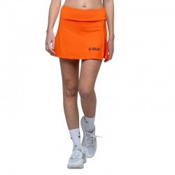 Falda Siux Club 26 Naranja
