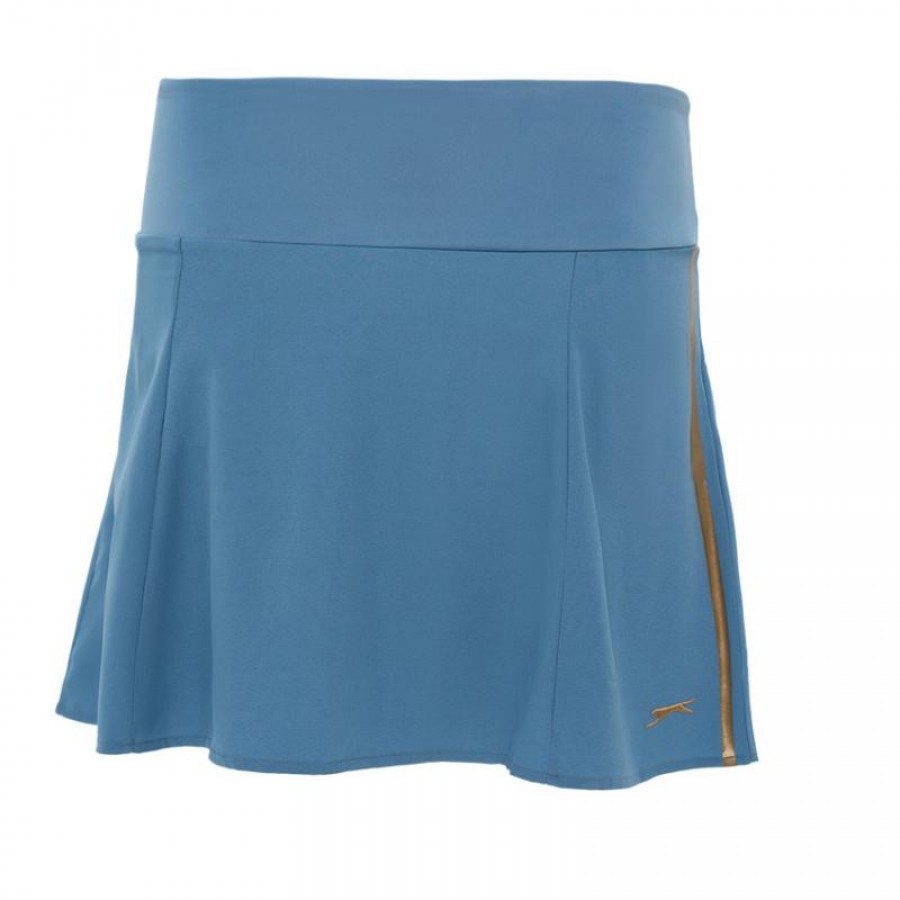 Falda Slazenger Francesca Azul  Oferta + Barato