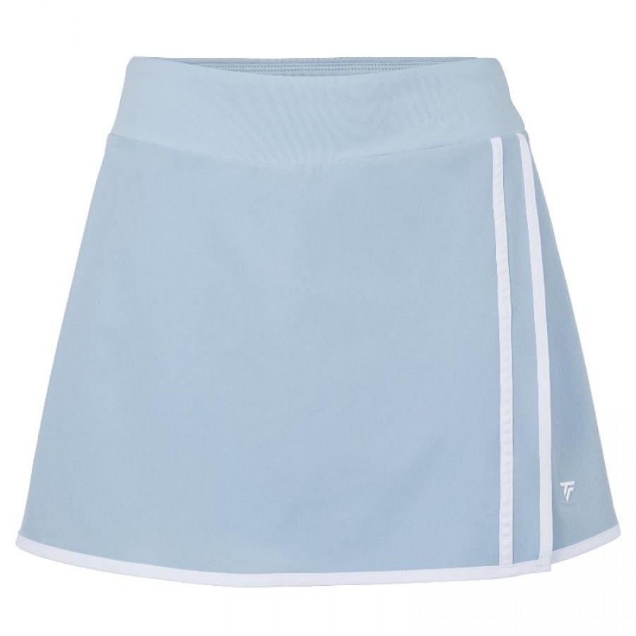 Equipe Falda Tecnifibre Stretch Azul Glaciar